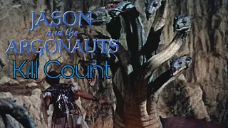 Jason and The Argonauts (1963) Kill Count