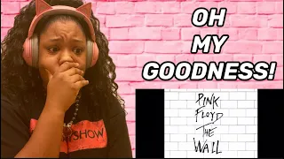 PINK FLOYD - HEY YOU REACTION