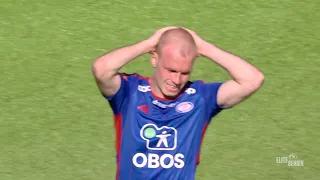 Vålerenga – Bodø/Glimt 1-3 | Høydepunkter