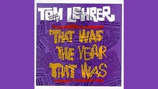 Tom Lehrer - Alma (1965) Public Domain Media