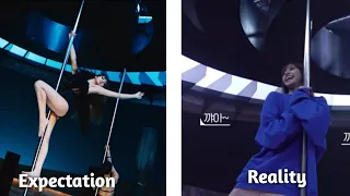 Lisa - Expectation VS Reality | #shorts #youtubeshorts #blackpink