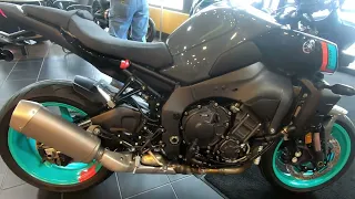 New 2023 Yamaha MT-10 Motorcycle For Sale In Medina, OH