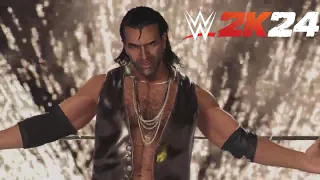 WWE 2K24 - Razor Ramon (Entrance, Signature, Finisher, Victory)