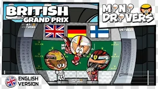 [EN] MiniDrivers - 10x10 - 2018 British Grand Prix