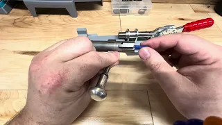 Turbo bolt tool