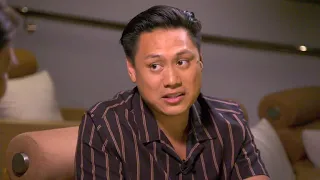 "Crazy Rich Asians" director Jon M. Chu on avoiding cultural clichés