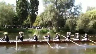 Eton College School RIVER PARADE