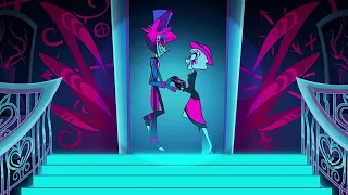 Hazbin Hotel (good-omens-theyre-only-human-complete-animatic)