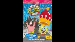 Opening to The SpongeBob SquarePants Movie 2005 DVD (Widescreen)