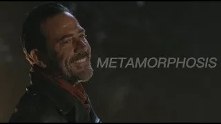 Negan | Metamorphosis | (The Walking Dead)