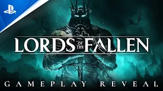 Lords of the Fallen | Official Gameplay Reveal Trailer | PS5