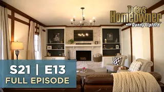 Paneling Project - Today's Homeowner with Danny Lipford (S21|E13)