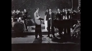 Tommy Dorsey & His Orchestra 9/8/1944 "I'm Nobody's Baby'" Buddy Rich - Hollywood -Dodo Marmarosa