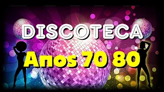 Discoteca Internacional Anos 70 e 80 - AS MELHORES #23