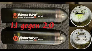WaterWolf 1.1 gegen 2.0 - Water Wolf 2022, - Englisch suptitle lohnt der Kauf Vergleich Test check