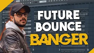How To Make a Future Bounce Banger