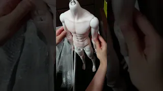 龍魂人形社 春神．句芒 開箱 BJD unboxing part 2