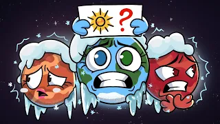 What If The Sun GOES OUT? | Planet balls