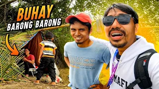 Pamilya sa tabing Ilog | Motorcycle Adventure | Nueva Vizcaya