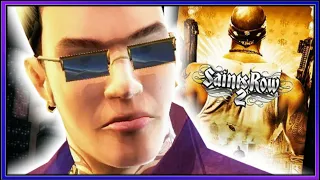 Was Saints Row 2 Really Better Than GTA?