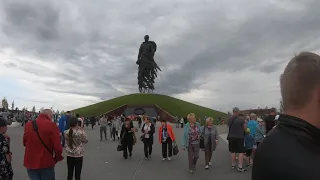 #Rzhev #memorial #ржев Rzhev Memorial to the Soviet Soldier. РЖЕВСКИЙ МЕМОРИАЛ СОВЕТСКОМУ СОЛДАТУ!