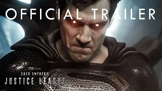 Zack Snyder´s JUSTICE LEAGUE trailer (Endgame Style)