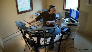 Steely Dan-gaucho-drum cover