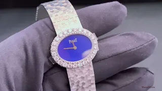 Piaget Extremely Lady Watch Lapis Lazuli