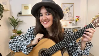 Consultorio de Técnica, Guitarra y Música con Paola Hermosín