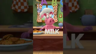 Mmm-mmm milk!