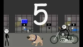 Stickman Jailbreak 5 By (Starodymov) | BuddyFun