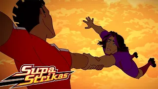 Volca-No Way | Supa Strikas | Full Episode Compilation | Soccer Cartoon