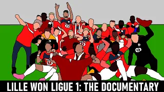 DOCUMENTARY: THE STORY OF LILLE, THE CHAMPIONS OF LIGUE ONE 2020/21