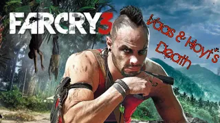 Far Cry 3 - Vaas & Hoyt´s Death