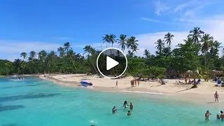 Guido la Guida a Playita di Las Galeras