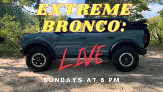 Extreme Bronco Live: Super Celebration East 2022