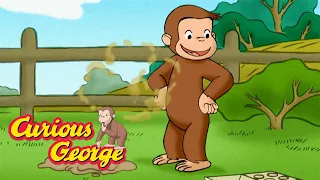 George Goes Exploring 🐵 Curious George 🐵 Kids Cartoon 🐵 Kids Movies