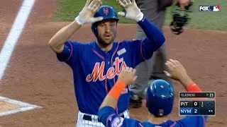 6/3/17: Mets belts three homers to edge the Bucs 4-2