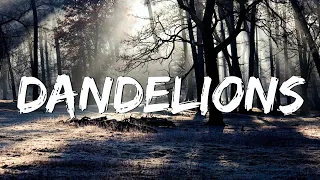 Dandelions - Ruth B. (Lyrics) || Shawn Mendes, Calvin Harris, Dua Lipa... (MixLyrics)