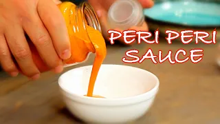 How To Make Peri Peri Sauce At Home - Better than Nando’s Recipe