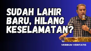 VV-26) Lahir Baru, Hilang Selamat? | Jaminan Keselamatan