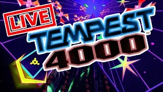 Tempest 4000 Special Stream! EPILEPSY WARNING