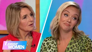 Have You Ever Received Signs From A Dead Loved One? | Loose Women