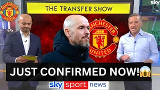 🚨BOMB NEWS LAST-MINUTE BOOM £85M JUST CONFIRMED $KY SPORTS NEWS! MAN UNITED TRANSFER NEWS TODAY