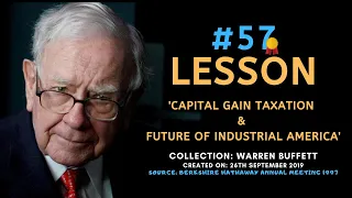 How to Build a Better Society? - Warren Buffett & Charlie Munger | BRK 1997【C:W.B Ep.57】
