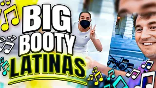 I LOVE BIG BOOTY LATINAS OFFICIAL MUSIC VIDEO (feat. JVT)