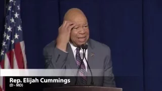 Plenary: Address by Rep. Elijah Cummings