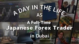 A day in the life as a full time Japanese Forex Trader in Dubai. My daily life and trade routines.