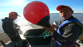 Лето 2021, рыбалка на севере Канады