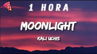 [1 HORA] Kali Uchis - Moonlight